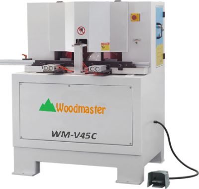 MÁY CẮT GÓC NGHIÊNG 45 ĐỘ